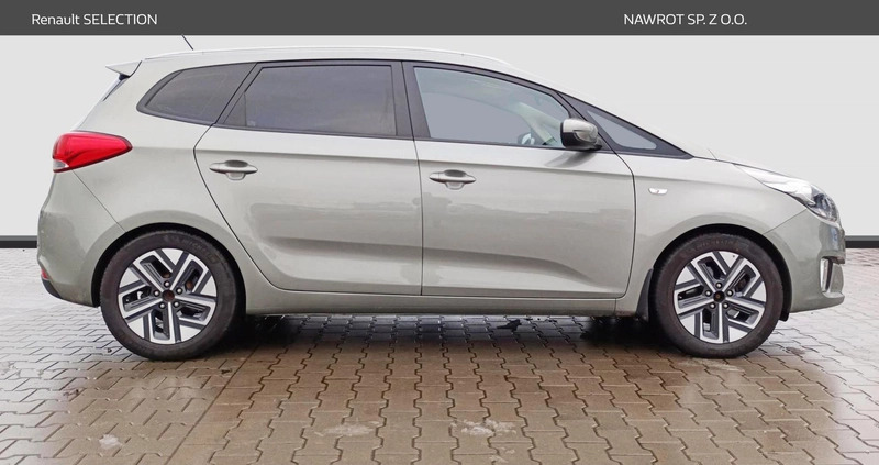 Kia Carens cena 34900 przebieg: 198277, rok produkcji 2014 z Sianów małe 352